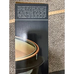 Ovente Electric skillet NEW